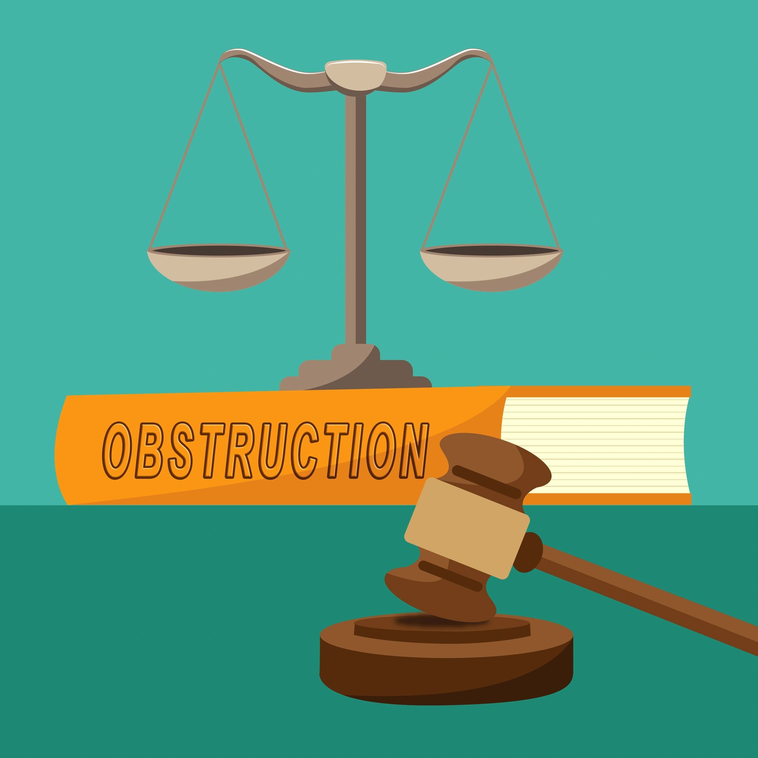 Legal document or case file